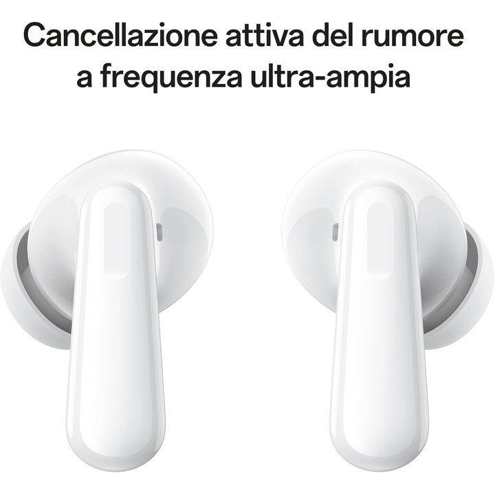 Oppo Enco Air4 Pro Auriculares True Wireless Stereo (tws) Dentro De Oído Llamadas/música Bluetooth Blanco