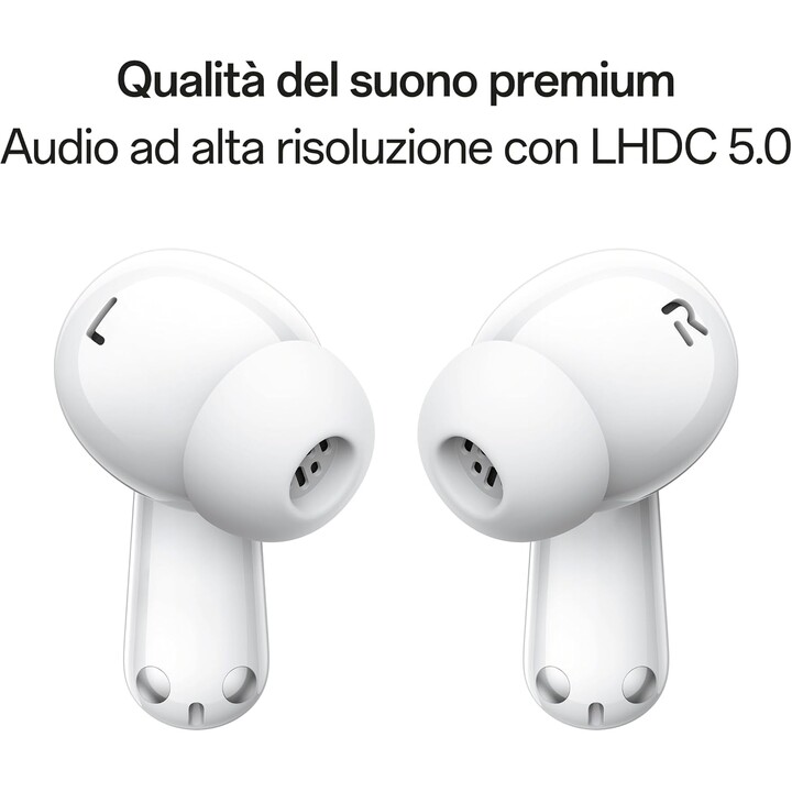 Oppo Enco Air4 Pro Auriculares True Wireless Stereo (tws) Dentro De Oído Llamadas/música Bluetooth Blanco