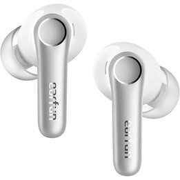 Earfun Air Pro 4 ANC QuietSmart 3.0 Auriculares Bluetooth Brillantes Blanco