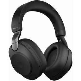 Auricolare stereo over-ear Jabra Evolve2 85 UC nero