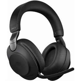 Jabra Evolve2 85 UC Auriculares estéreo supraaurales negro