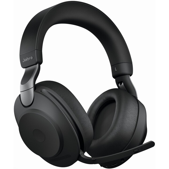 Jabra Evolve2 85 UC Auriculares estéreo supraaurales negro