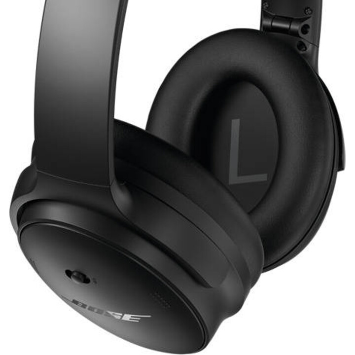 Bose QuietComfort SC ANC Negro - Auriculares Bluetooth