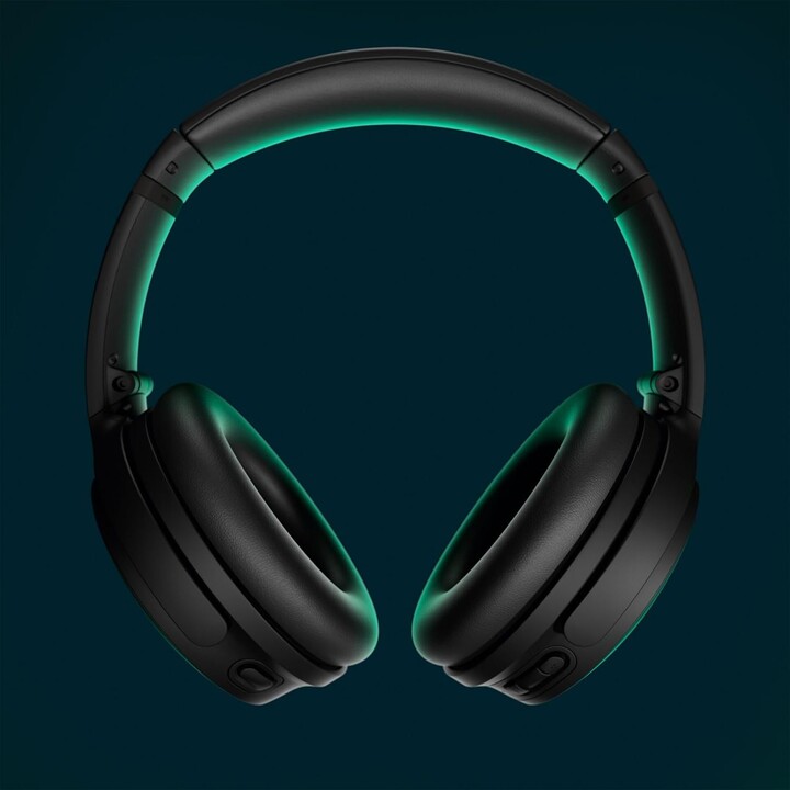 Bose QuietComfort SC ANC Negro - Auriculares Bluetooth
