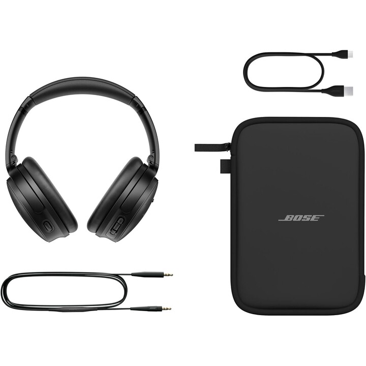 Bose QuietComfort SC ANC Negro - Auriculares Bluetooth