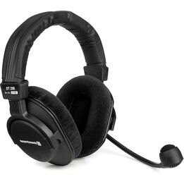 Auriculares Beyerdynamic DT 290 Mk II de 200/250 ohmios con micrófono dinámico