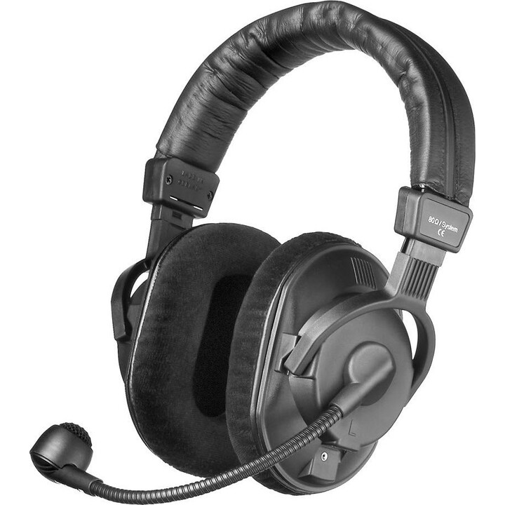 Cuffie Beyerdynamic Dt 290 Mk II 200/250 Ohm con microfono dinamico