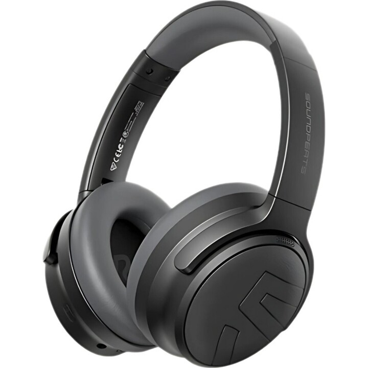 SoundPEATS Space Pro Negro - Auriculares Bluetooth