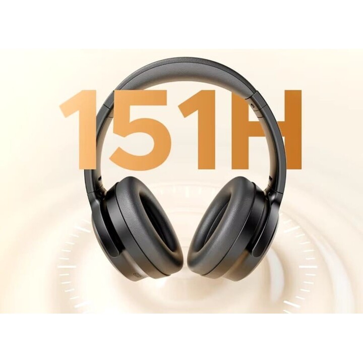 SoundPEATS Space Pro Negro - Auriculares Bluetooth