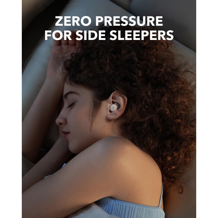Soundcore Sleep A20 White - Bluetooth Headphones