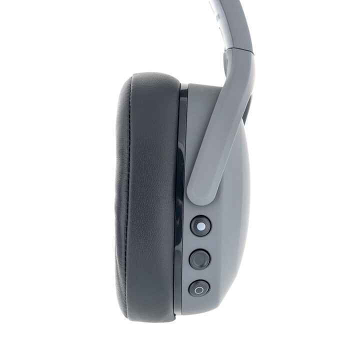 Skullcandy Crusher Evo Auriculares Inalámbrico y alámbrico Diadema Llamadas/Música USB Tipo C Bluetooth Gris