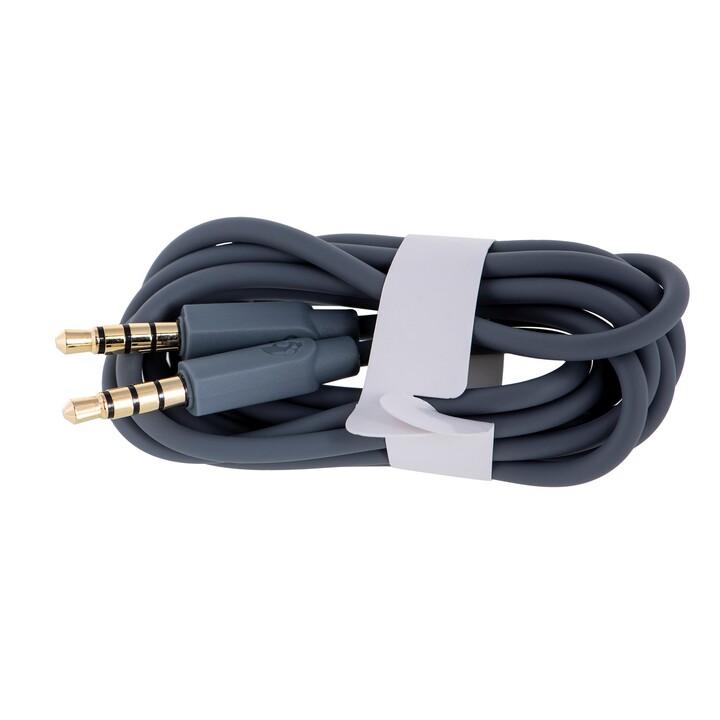 Skullcandy Crusher Evo Auriculares Inalámbrico y alámbrico Diadema Llamadas/Música USB Tipo C Bluetooth Gris