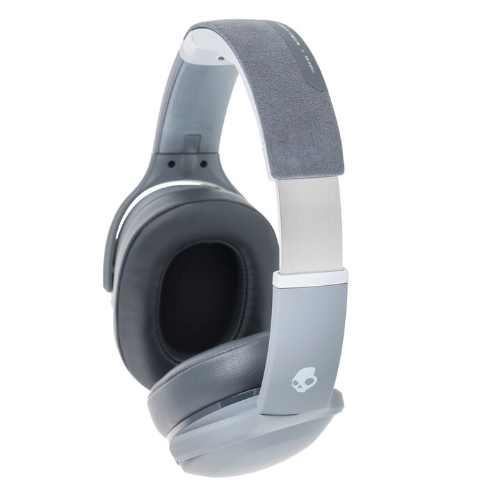 Skullcandy Crusher Evo Auriculares Inalámbrico y alámbrico Diadema Llamadas/Música USB Tipo C Bluetooth Gris