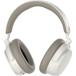 Sennheiser ACCENTUM Plus Wireless ANC Tátil Branco - Auscultadores sem fios