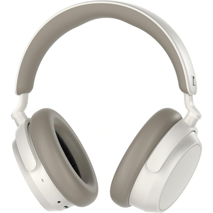 Sennheiser ACCENTUM Plus Wireless ANC Táctil Blanco - Auriculares inalámbricos
