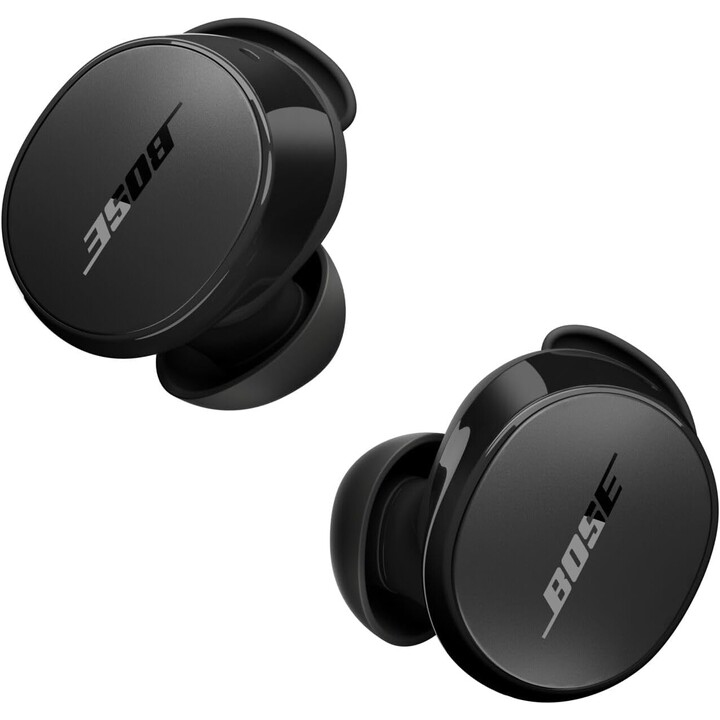 Bose QuietComfort Earbuds 2ª Gen ANC TWS Negro - Auriculares Bluetooth