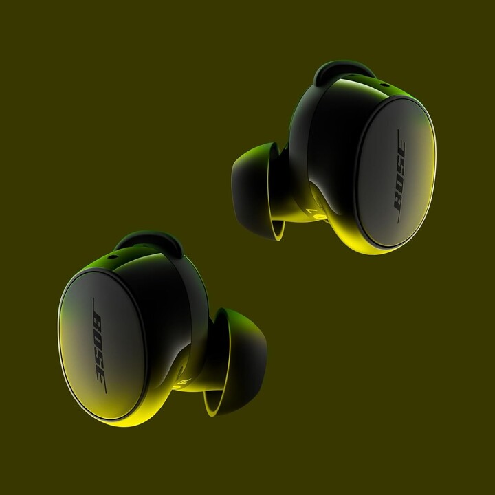 Bose QuietComfort Earbuds 2ª Gen ANC TWS Negro - Auriculares Bluetooth