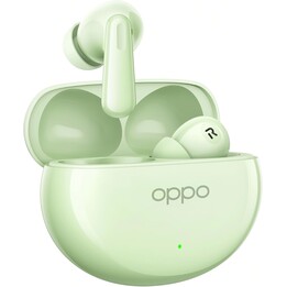 OPPO Enco Air4 - Auriculares inalámbricos con sonido envolvente, ANC, 12h, Verde