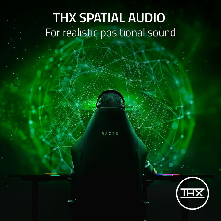 Razer Kraken V4 Pro Auriculares Inalámbrico Y Alámbrico Diadema Juego Usb Tipo A Bluetooth Negro