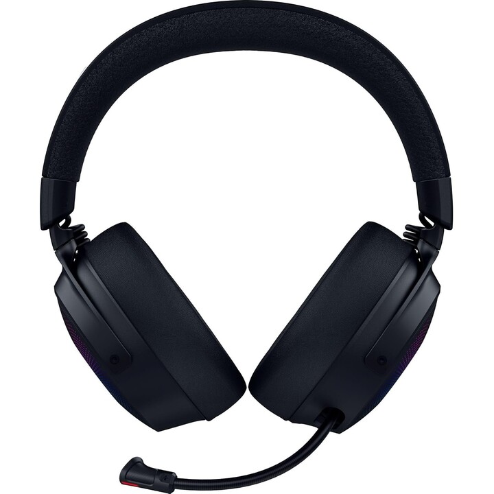Razer Kraken V4 Pro Auriculares Inalámbrico Y Alámbrico Diadema Juego Usb Tipo A Bluetooth Negro