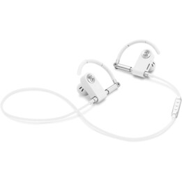 Bang & Olufsen Earset - auriculares inalámbricos premium, blancos