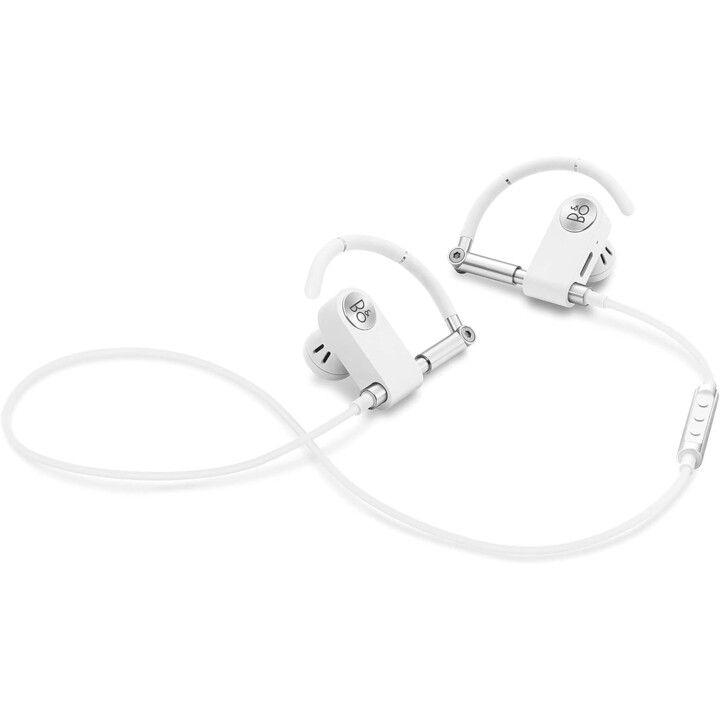 Bang & Olufsen Earset - premium wireless headphones, white