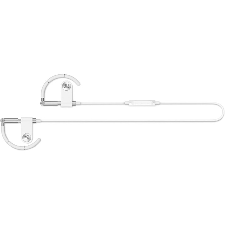 Bang & Olufsen Earset - premium wireless headphones, white