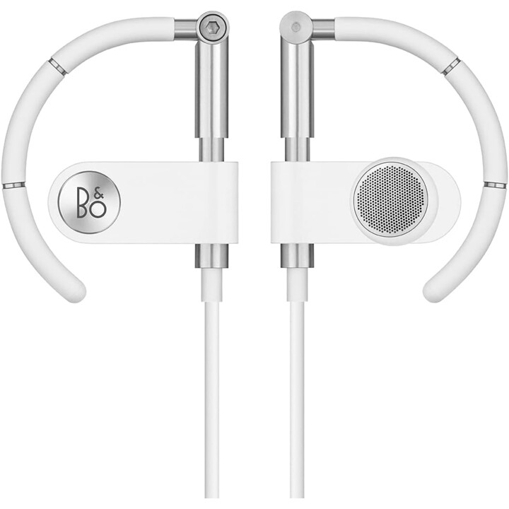 Bang & Olufsen Earset - premium wireless headphones, white