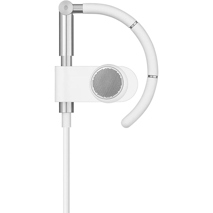 Bang & Olufsen Earset - premium wireless headphones, white
