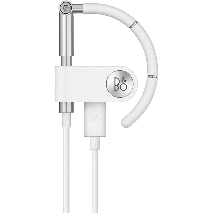 Bang & Olufsen Earset - premium wireless headphones, white
