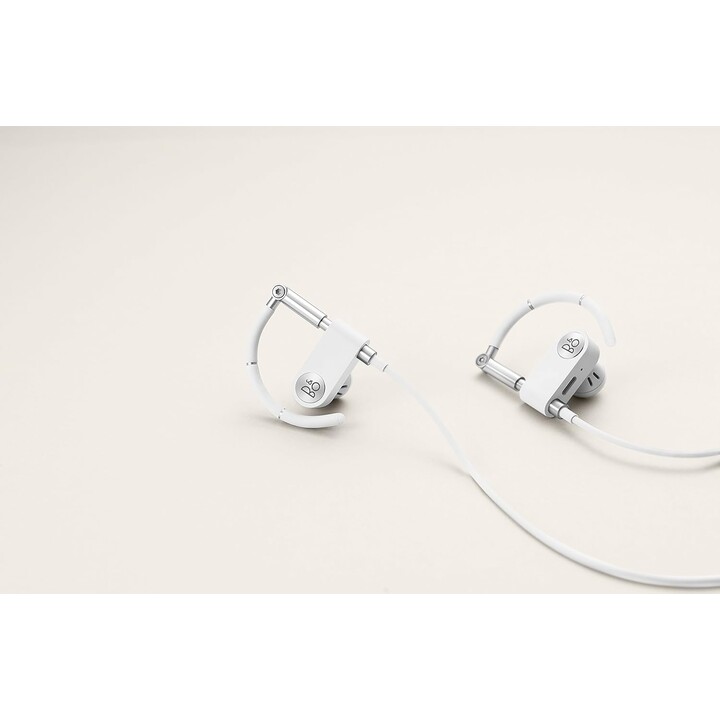 Bang & Olufsen Earset - premium wireless headphones, white