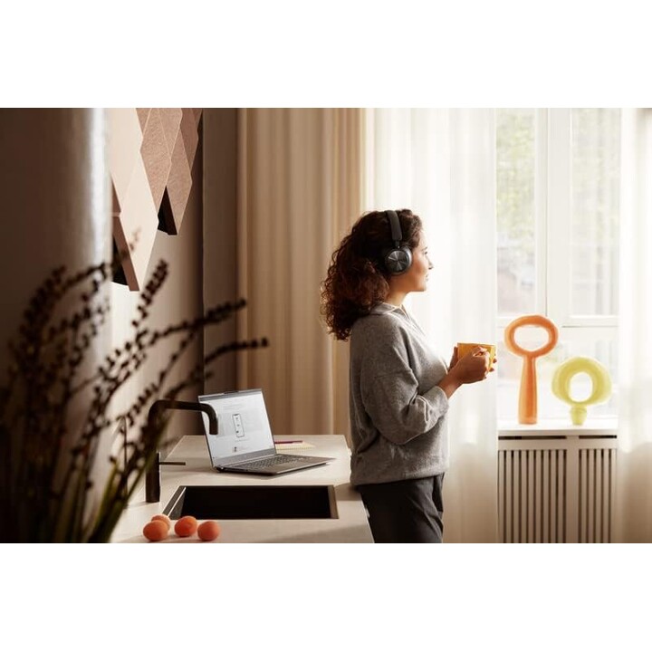 Bang & Olufsen Beocom Portal UC OE, Auriculares negro antracita