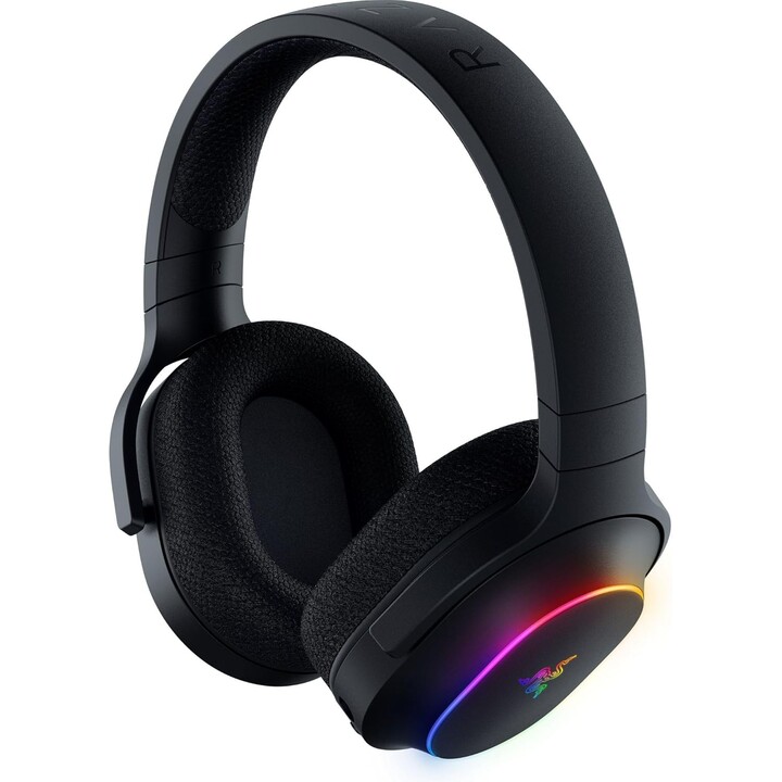 Razer Barracuda X Chroma - Wireless Multi-Platform Gaming Headset with 6 Zone Chroma RGB, Black