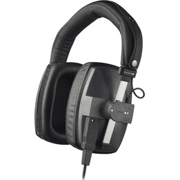 Beyerdynamic DT 150 250 Ohm geschlossene Studiokopfhörer schwarz