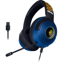 Razer Kraken V3 X - Auriculares para juegos USB con cable edición Fortnite