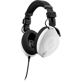 RØDE NTH-100 Auriculares supraaurales profesionales para creación de contenidos, producción musical, blancos