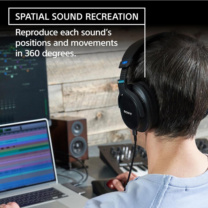 Sony MDR-MV1 - casque de studio