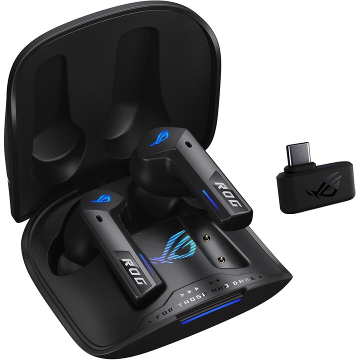 Asus Rog Cetra True Wireless Speednova Auriculares True Wireless Stereo (tws) Dentro De Oído Juego Bluetooth Negro