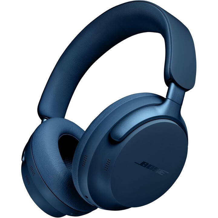 Bose Quietcomfort Ultra Headphones ANC Azul Piedra Lunar - Auriculares Bluetooth