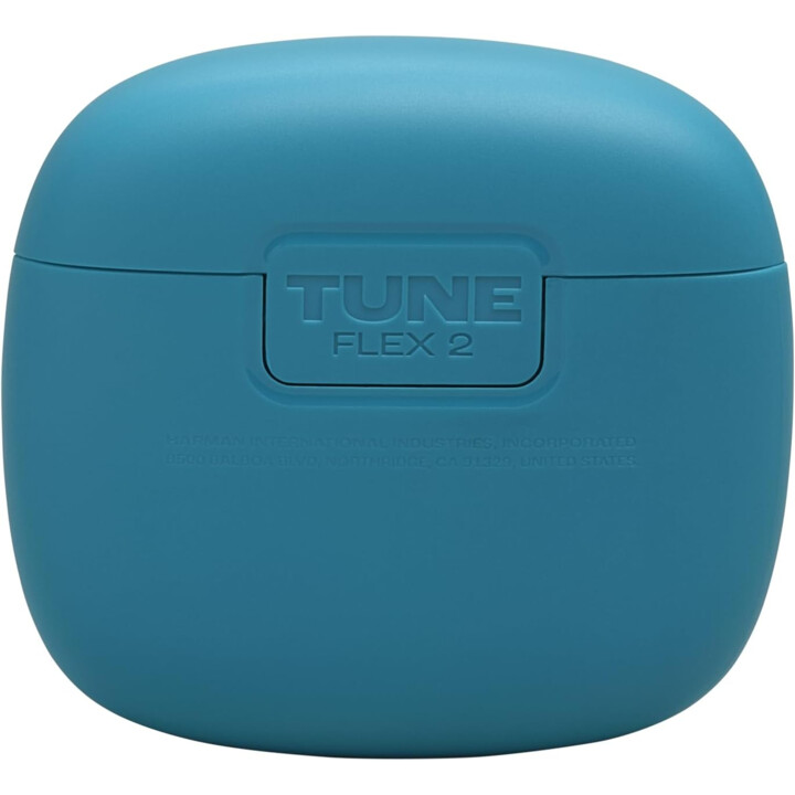 JBL Tune Buds 2 Turquesa con cancelación de ruido (ANC) - Auriculares Bluetooth