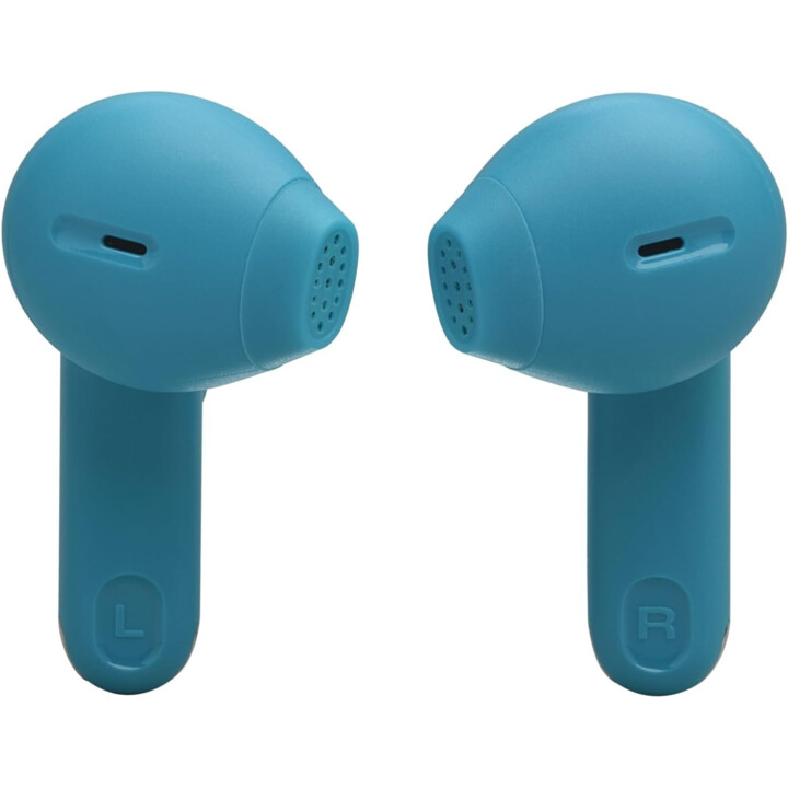 JBL Tune Buds 2 Turquesa con cancelación de ruido (ANC) - Auriculares Bluetooth