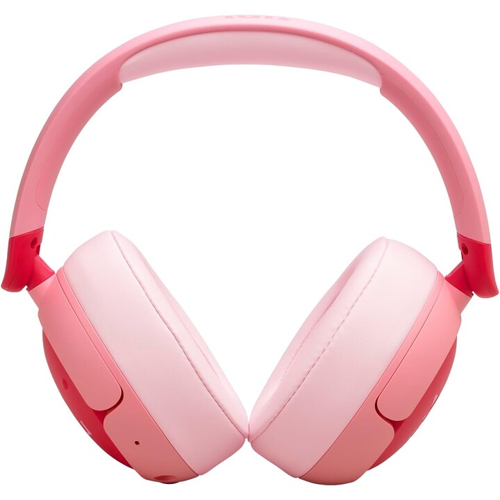 JBL Junior 470Nc Pink - Wireless Headphones for Kids
