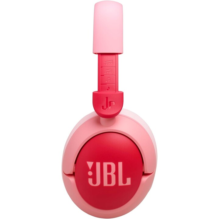 JBL Junior 470Nc Pink - Wireless Headphones for Kids