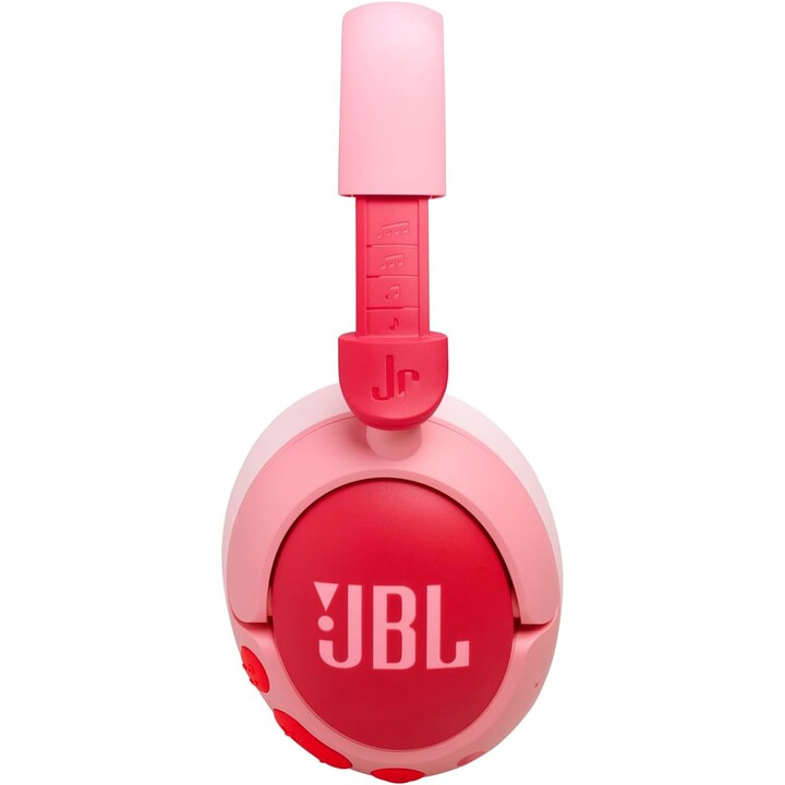 JBL Junior 470Nc Pink - Wireless Headphones for Kids