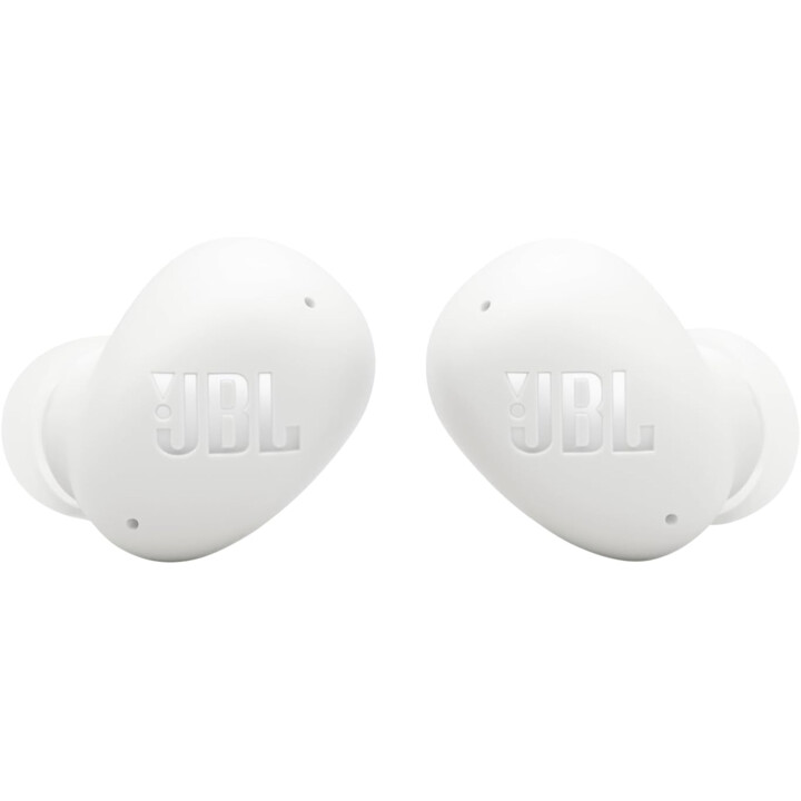JBL Wave Buds 2 Blancos con Cancelación de Ruido (ANC) - Auriculares Bluetooth
