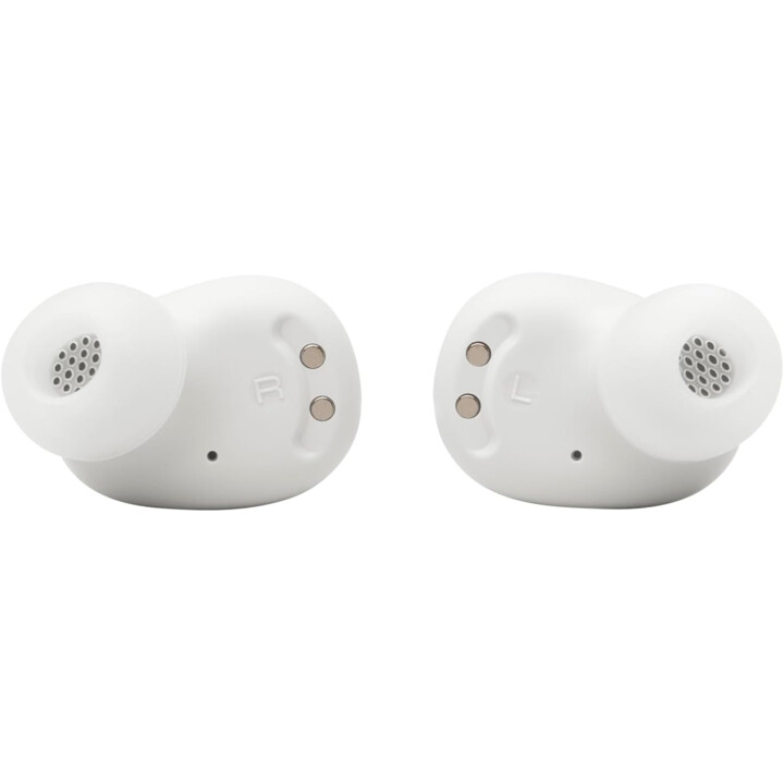 JBL Wave Buds 2 Blancos con Cancelación de Ruido (ANC) - Auriculares Bluetooth