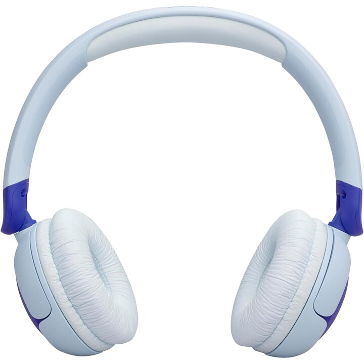 JBL Junior 320BT Azul - Auriculares inalámbricos para niños