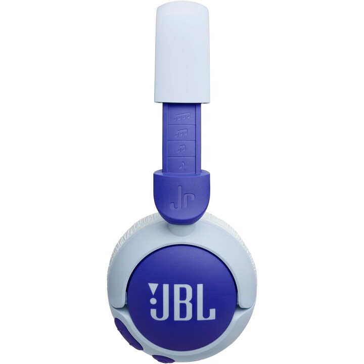 JBL Junior 320BT Azul - Auriculares Sem Fios para Crianças
