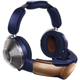 Dyson Zone Absolute+ ANC Visera Azul/Cobre - Auriculares Bluetooth