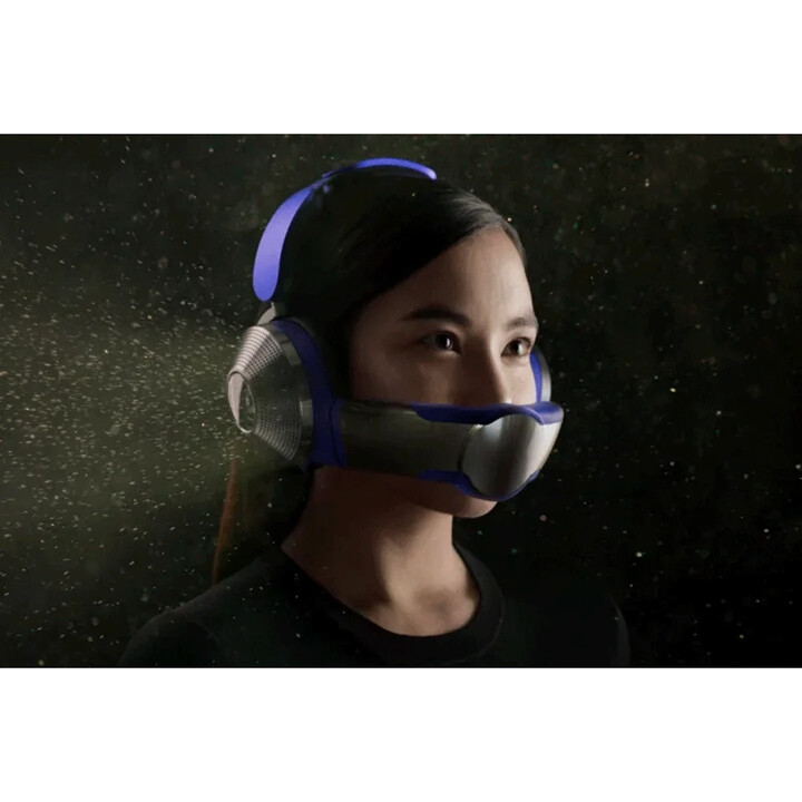 Dyson Zone Absolute+ ANC Visor Azul/Cobre - Auriculares Bluetooth